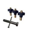 star knobs