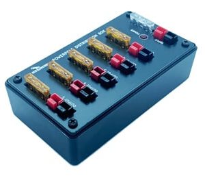 powerpole distribution box