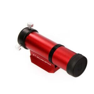 william optics uniguide guide scope