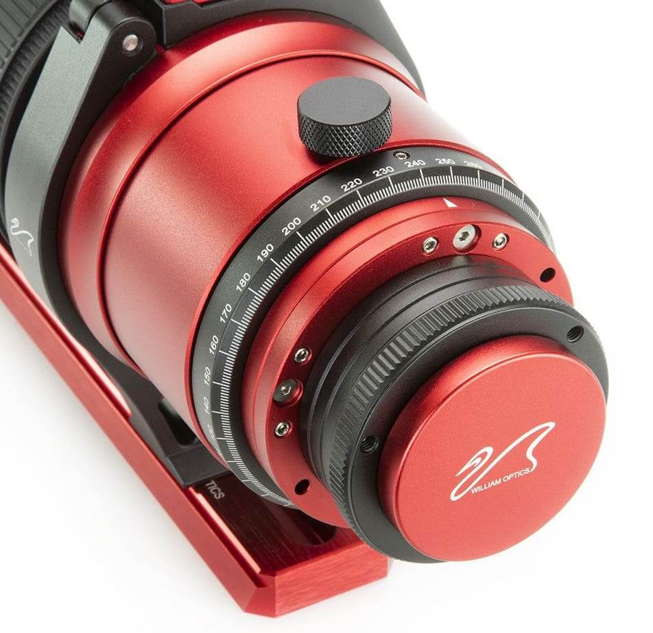 redcat71-focuser