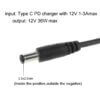 USB C Power Delivery to 12v Barrel Connector