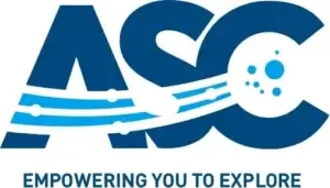ASC logo image for About Us
