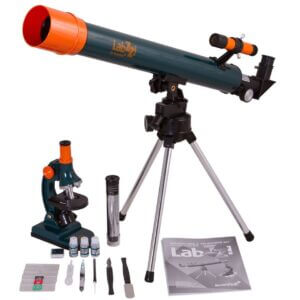 microscope and telescope 2