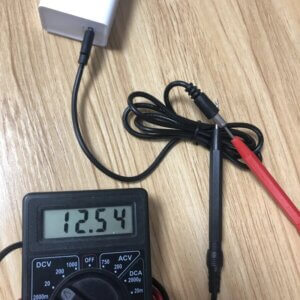 USB C Power Delivery to 12v Barrel Connector