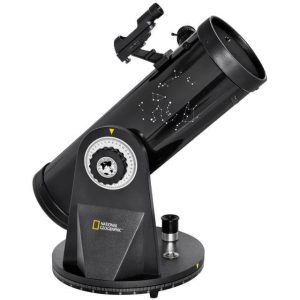 compact telescope