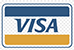 Visa Card Accepted