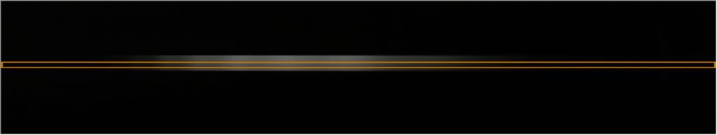 Halogen light spectrum