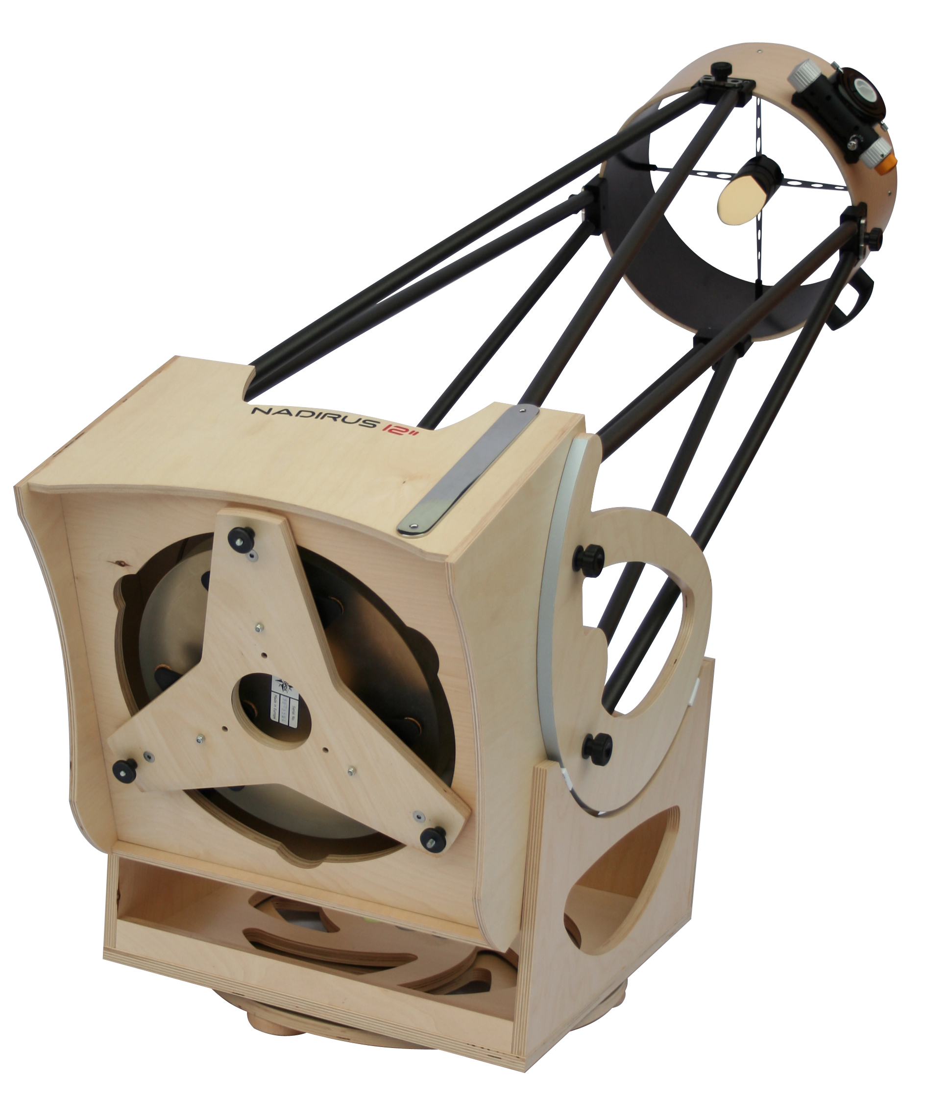 Geoptik Nadirus 12" Dobsonian - Image 2