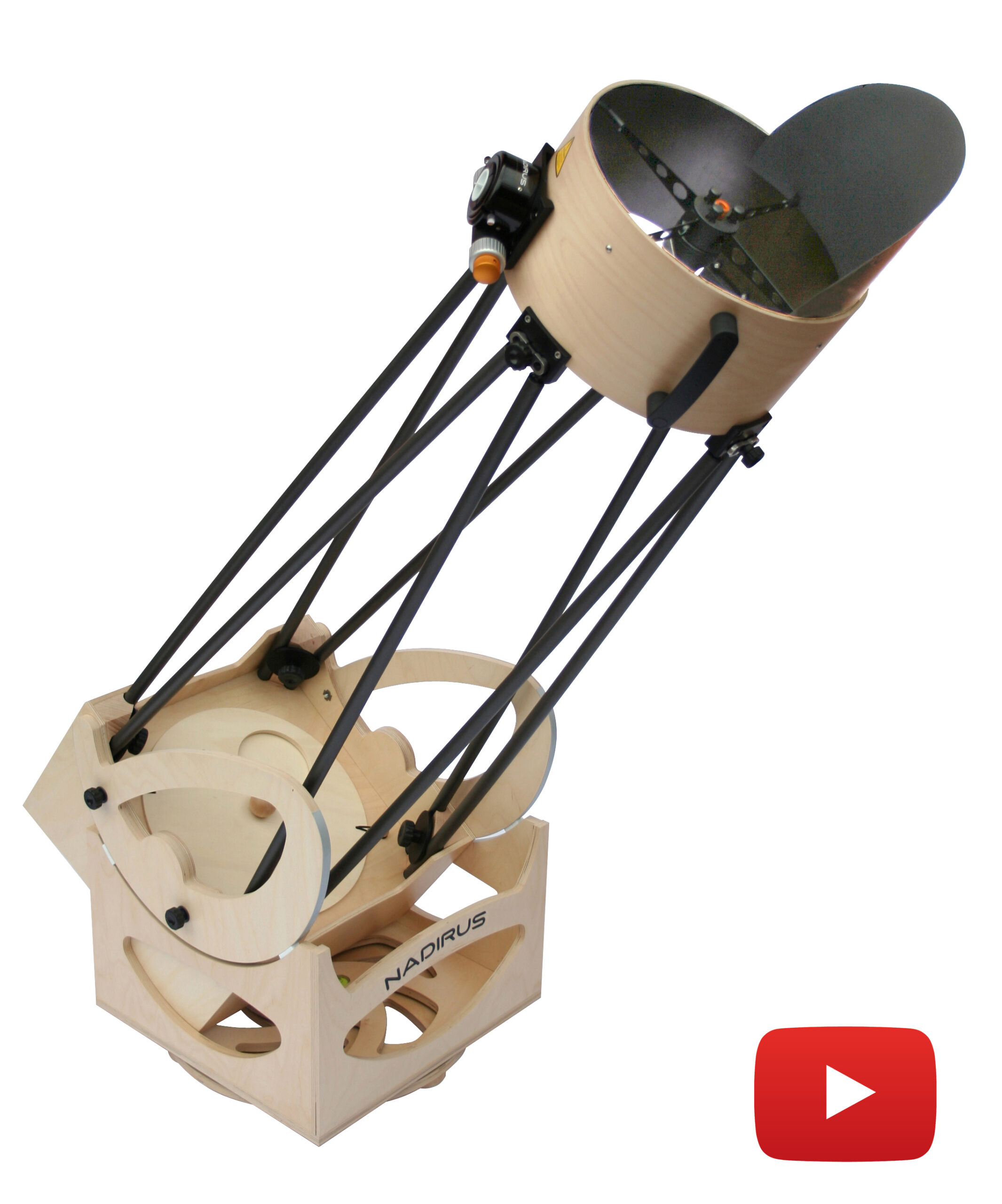 Geoptik Nadirus 12" Dobsonian