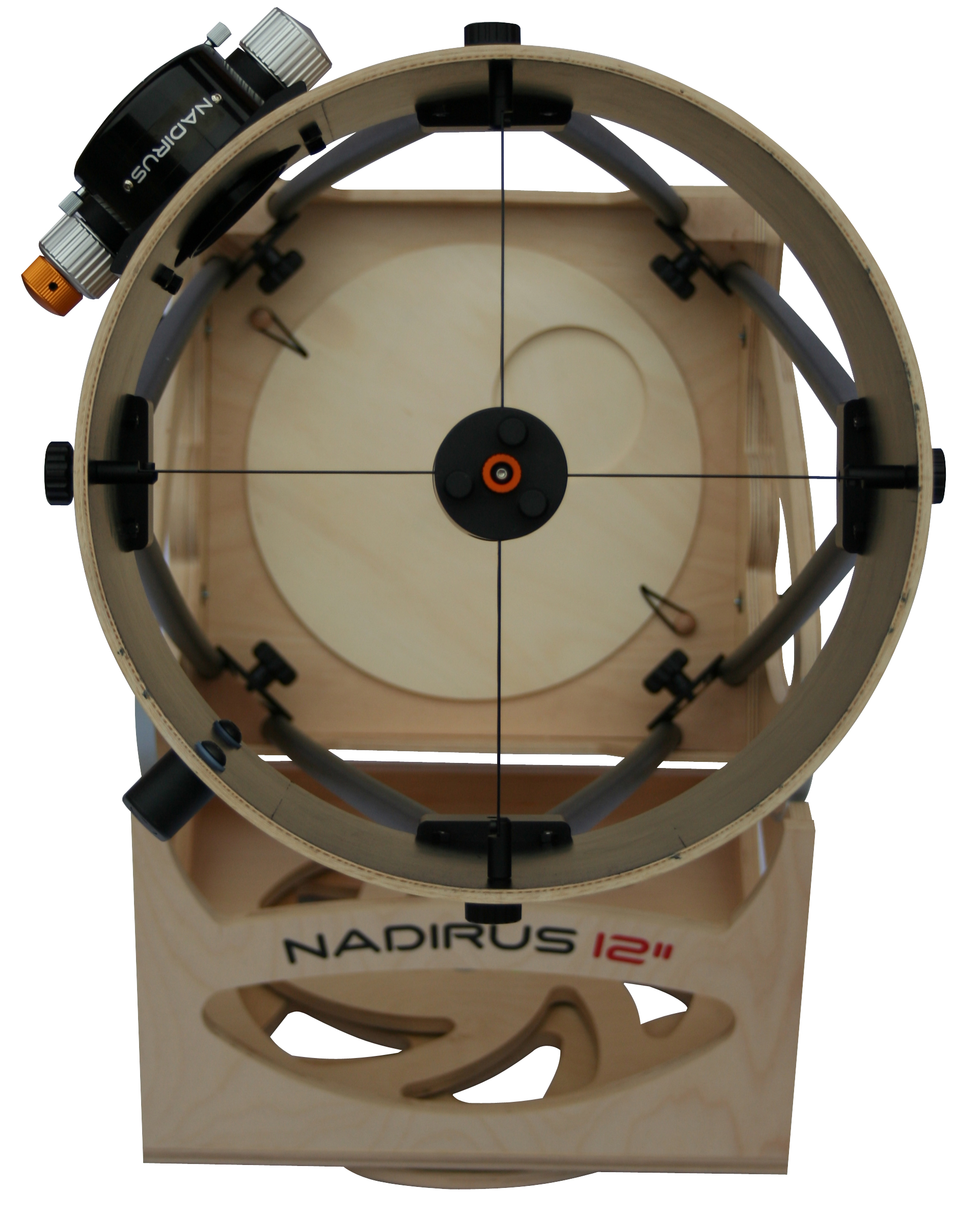 Geoptik Nadirus 12" Dobsonian - Image 7