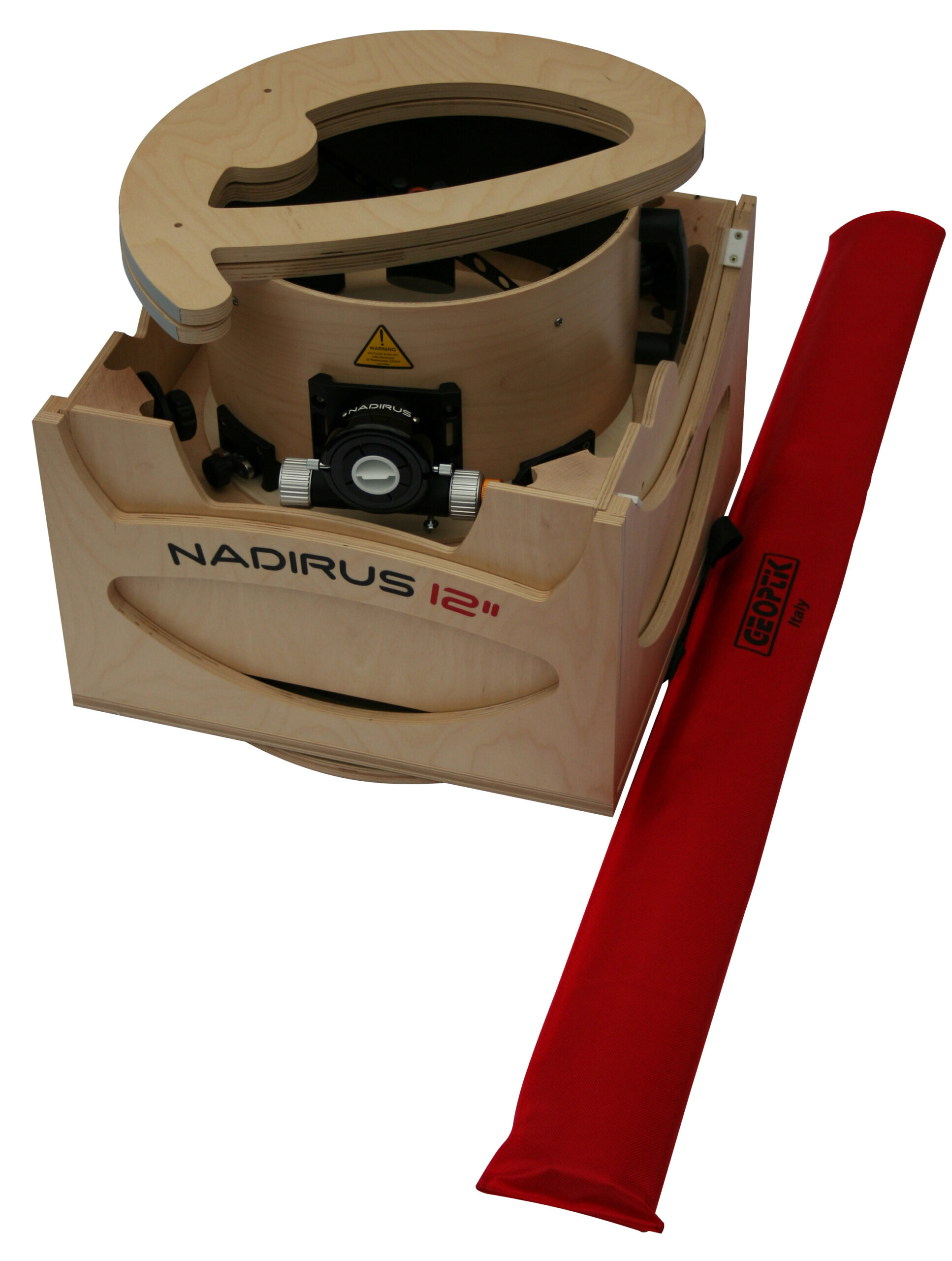 Geoptik Nadirus 12" Dobsonian - Image 5