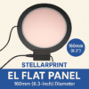 Stellarprint EL Flat Panel - 160mm (6.3-inch) Diameter