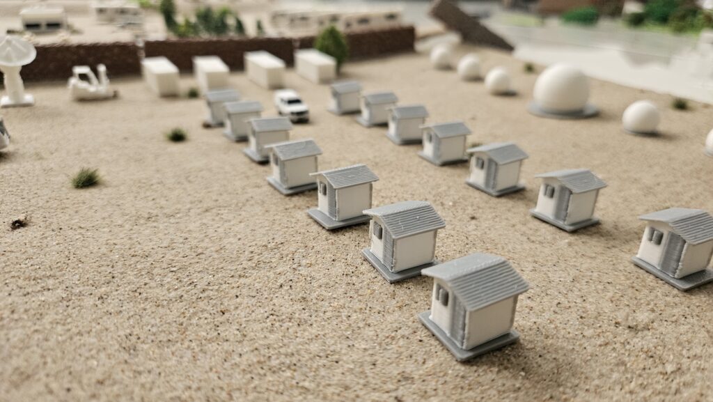 Dar Al-Falakh Observatory hosting campus
