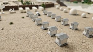Dar Al-Falakh Observatory hosting campus