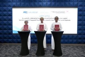 MOU Signing ceremony